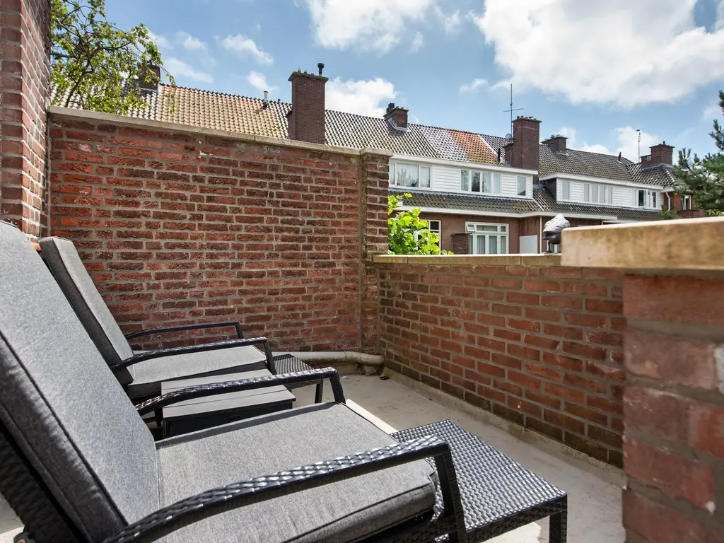 Van Alkemadelaan 70, 'S-GRAVENHAGE
