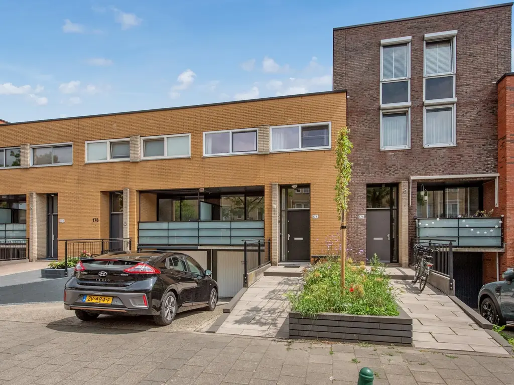 Lange Dreef 176, RIJSWIJK