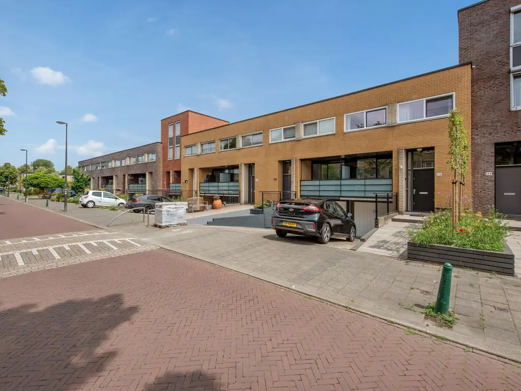 Lange Dreef 176, RIJSWIJK