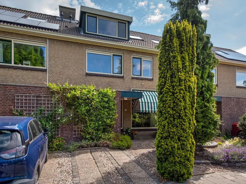 H Kuipers-Rietbergpad 35, RIJSWIJK