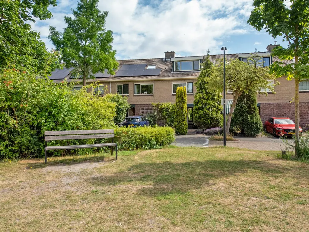 H Kuipers-Rietbergpad 35, RIJSWIJK