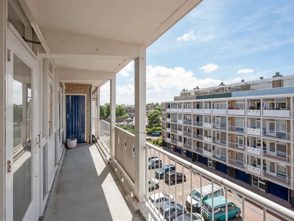 Rigolettostraat 157, 'S-GRAVENHAGE