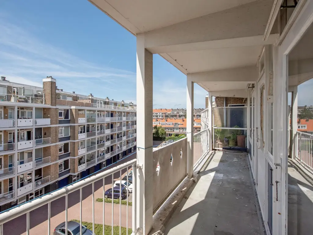 Rigolettostraat 157, 'S-GRAVENHAGE