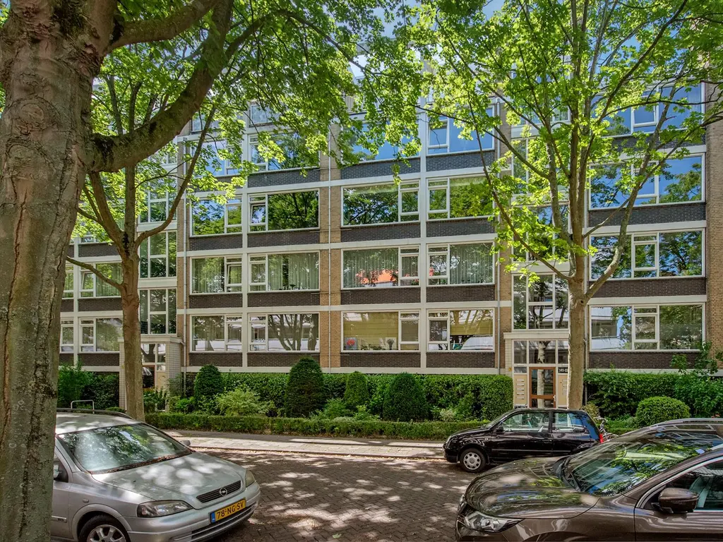 Rigolettostraat 157, 'S-GRAVENHAGE