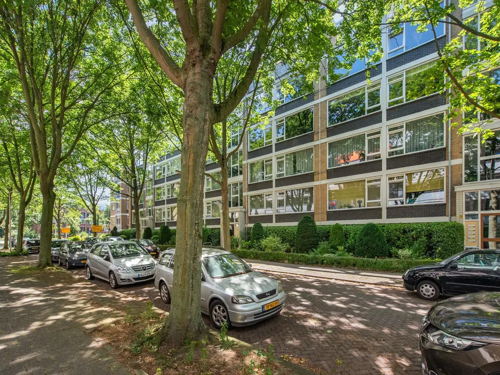Rigolettostraat 157, 'S-GRAVENHAGE