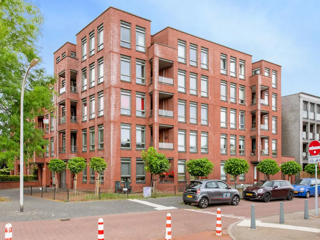 Zilvermeeuwlaan , 'S-GRAVENHAGE
