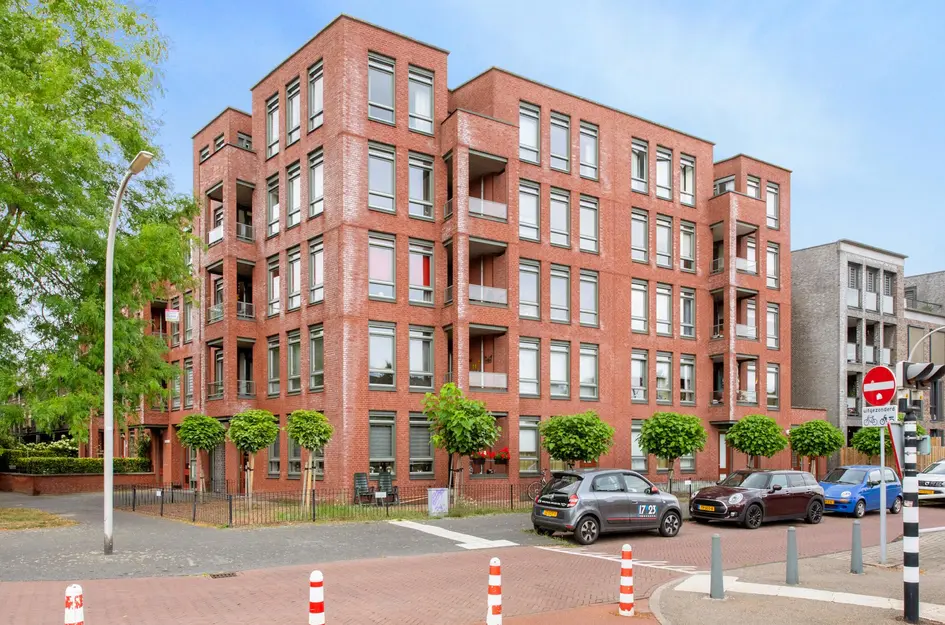 Zilvermeeuwlaan 