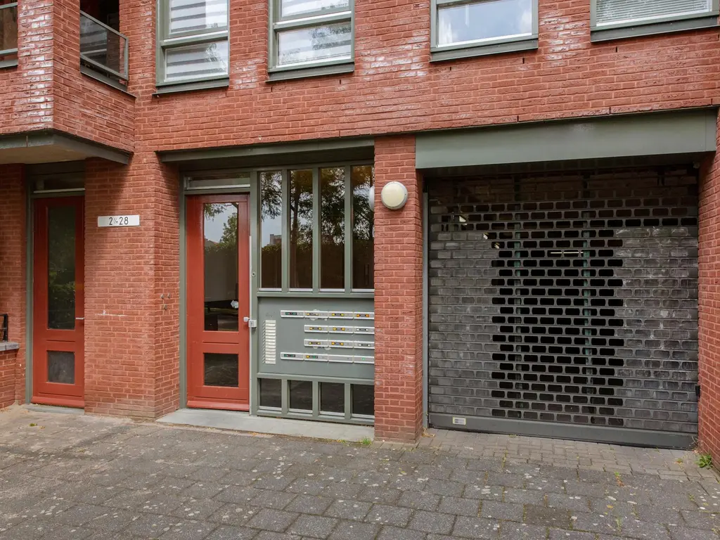 Zilvermeeuwlaan , 'S-GRAVENHAGE
