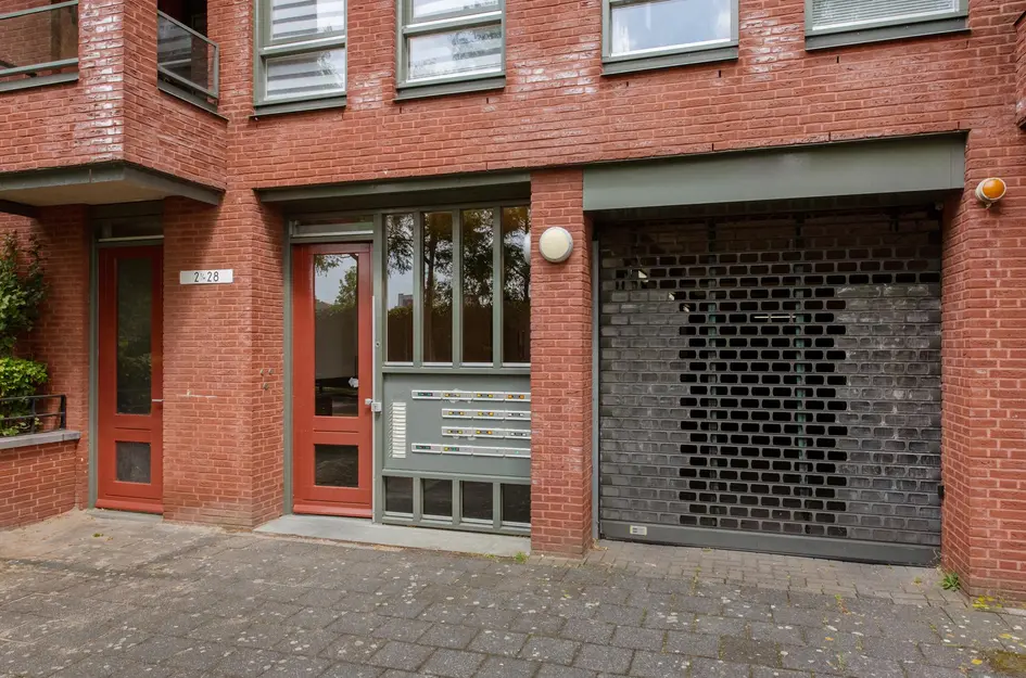 Zilvermeeuwlaan 