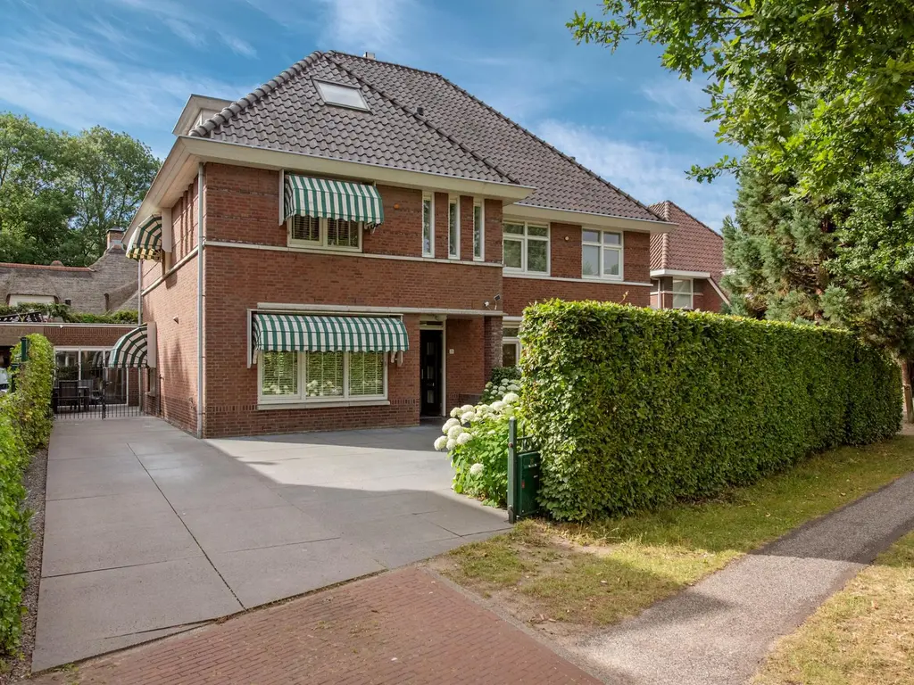 Laan van Kans 20, 'S-GRAVENHAGE