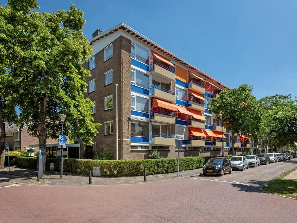 Jozef Israelslaan 37, RIJSWIJK