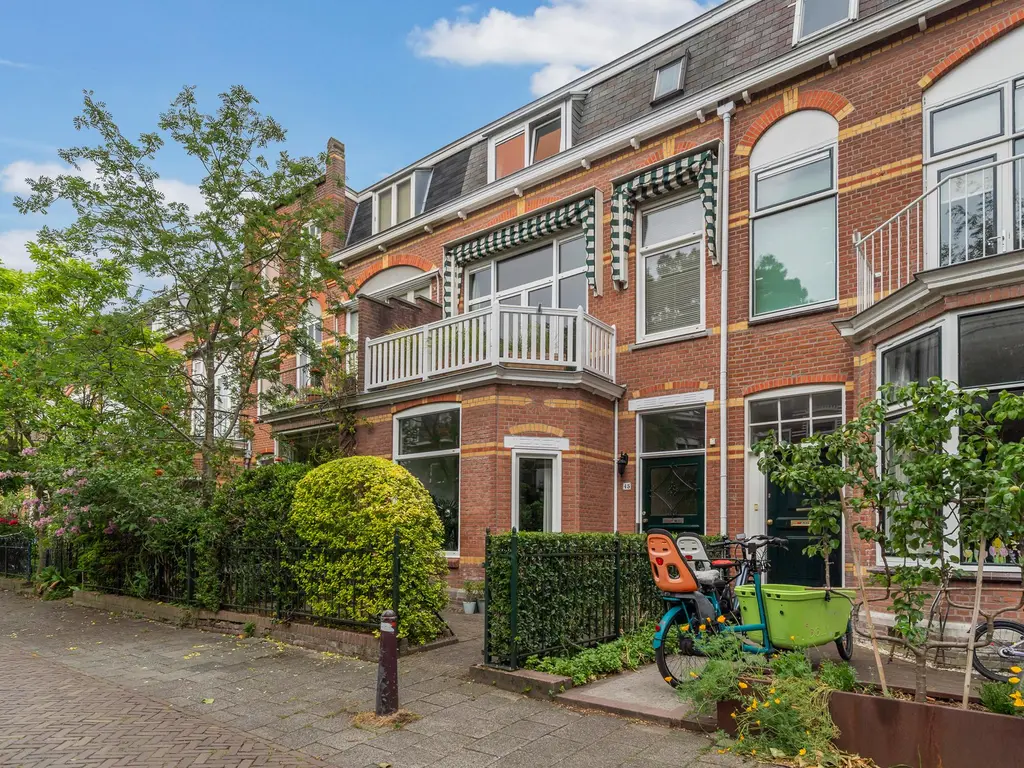 Leeuwendaallaan 45, RIJSWIJK