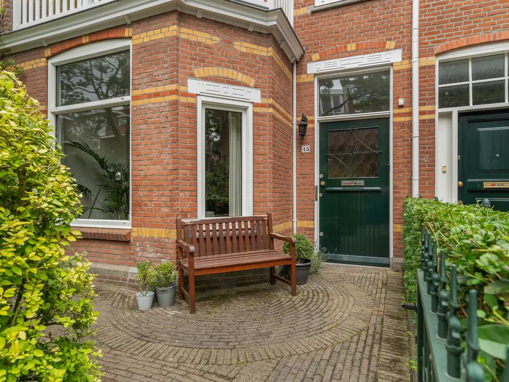 Leeuwendaallaan 45, RIJSWIJK