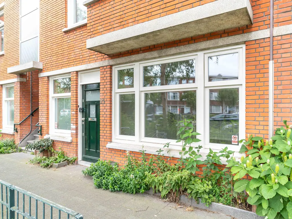 Hattemlaan 21, 'S-GRAVENHAGE