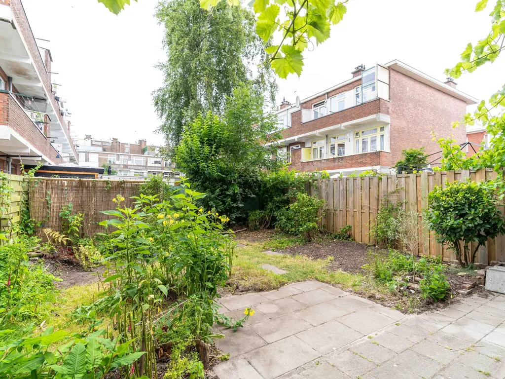 Hattemlaan 21, 'S-GRAVENHAGE