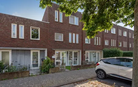 New Yorksingel 33, 's-Gravenhage