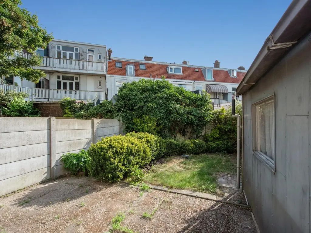 Monstersestraat 70, 'S-GRAVENHAGE