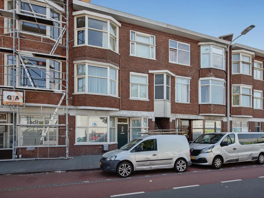 Monstersestraat 70, 'S-GRAVENHAGE