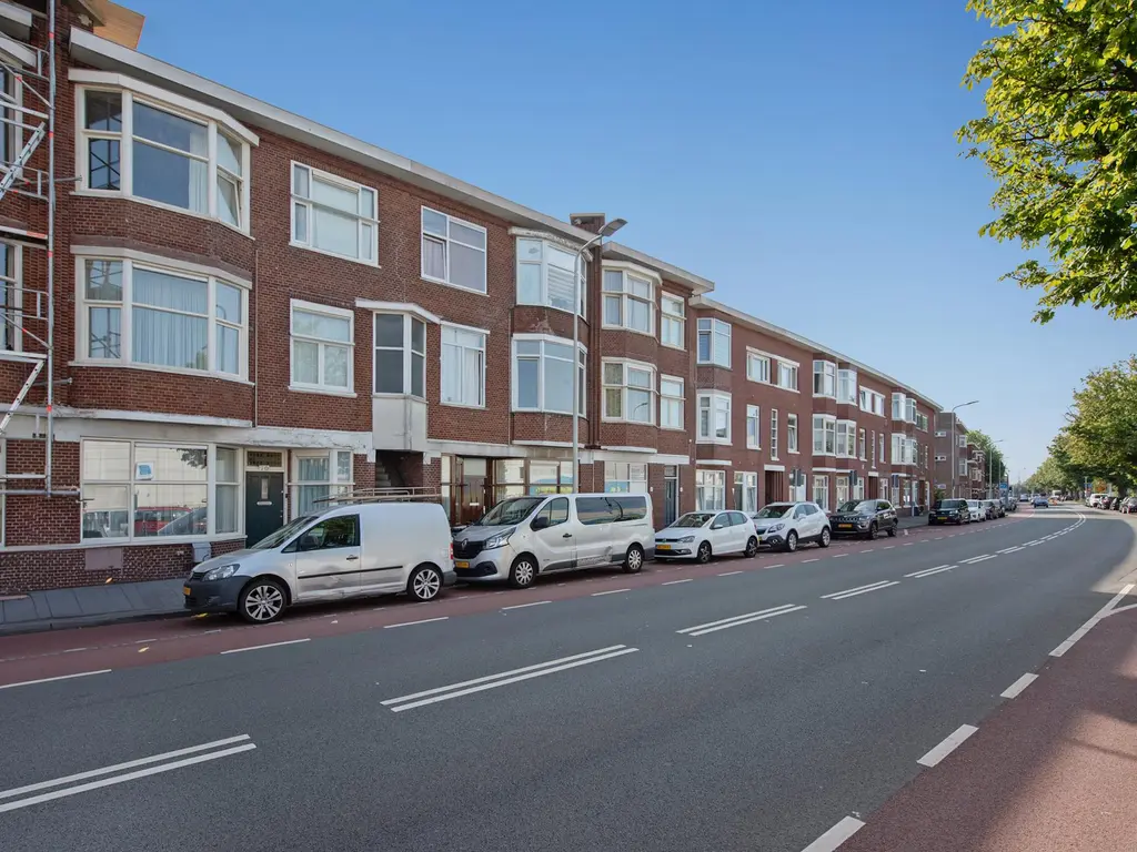 Monstersestraat 70, 'S-GRAVENHAGE