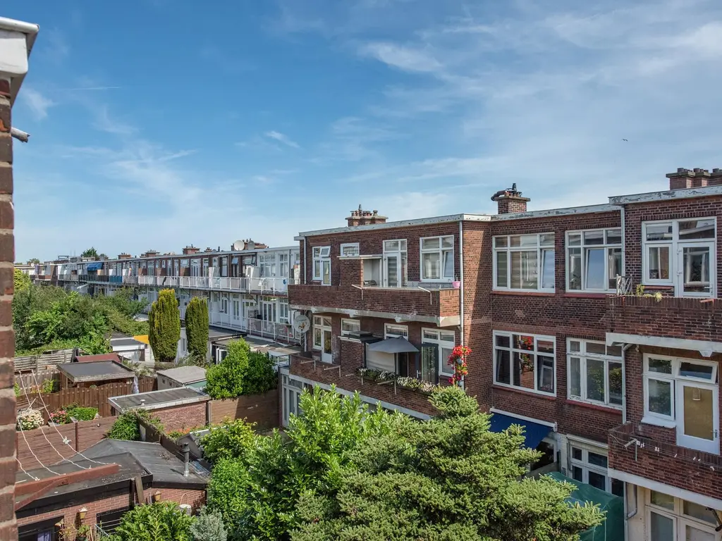 Voorthuizenstraat 160, 'S-GRAVENHAGE