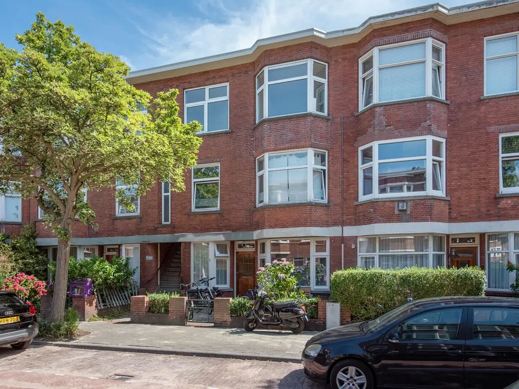 Voorthuizenstraat 160, 'S-GRAVENHAGE