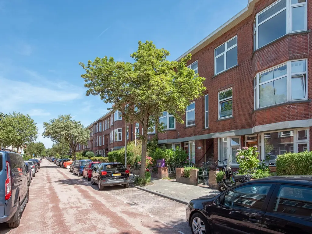 Voorthuizenstraat 160, 'S-GRAVENHAGE