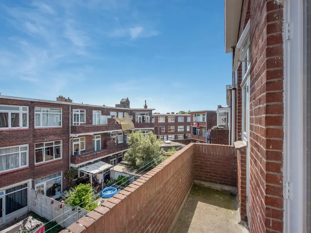 Voorthuizenstraat 160, 'S-GRAVENHAGE