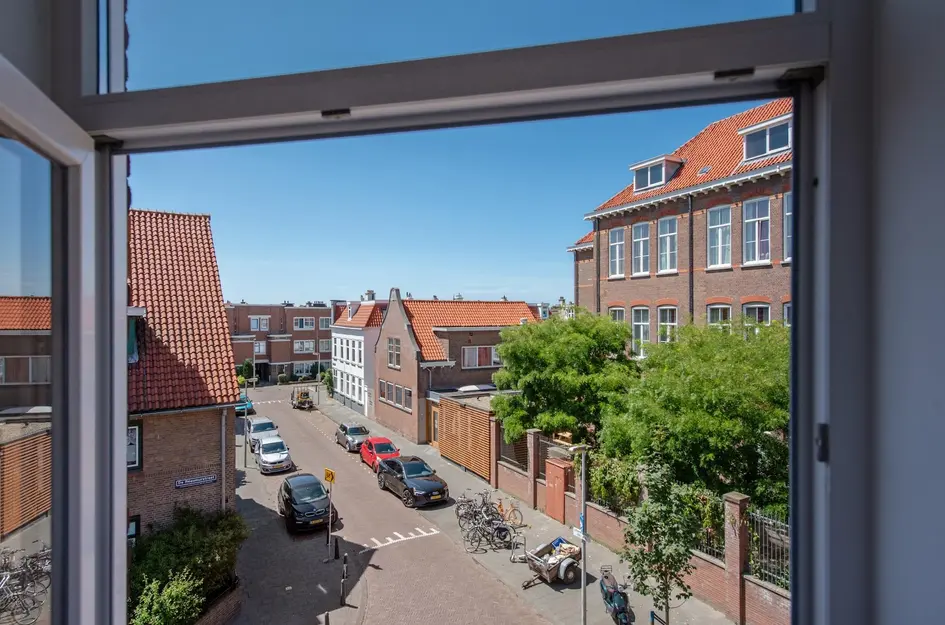 De Reaumurstraat 81