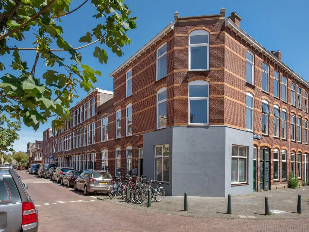 De Reaumurstraat 81, 'S-GRAVENHAGE