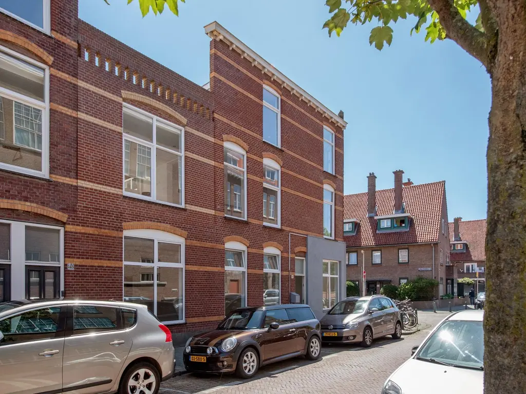 De Reaumurstraat 81, 'S-GRAVENHAGE