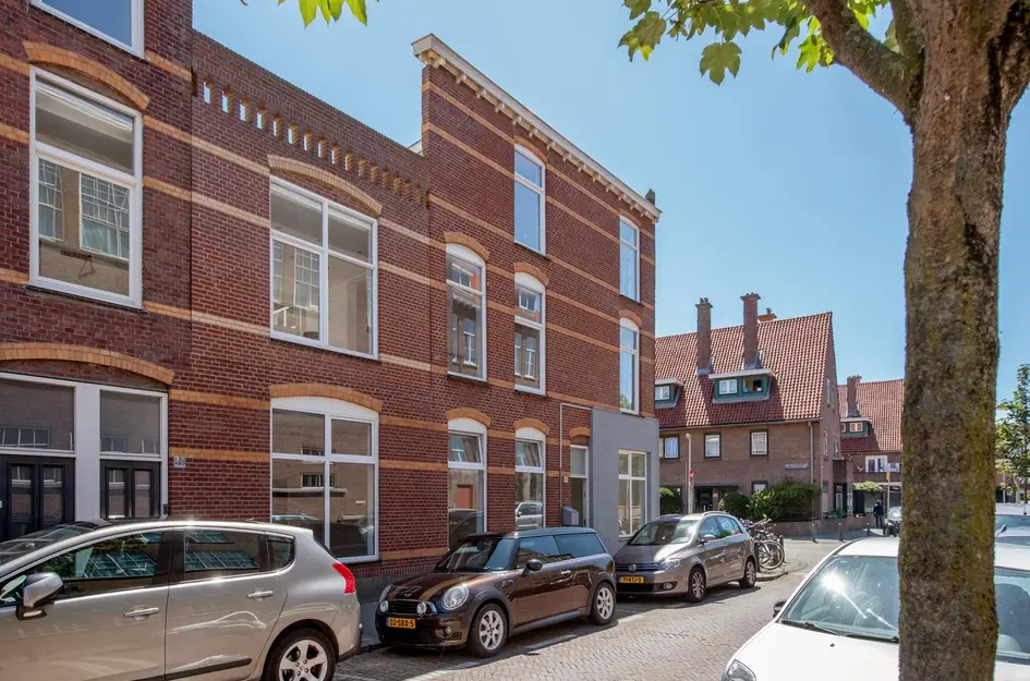 De Reaumurstraat 81