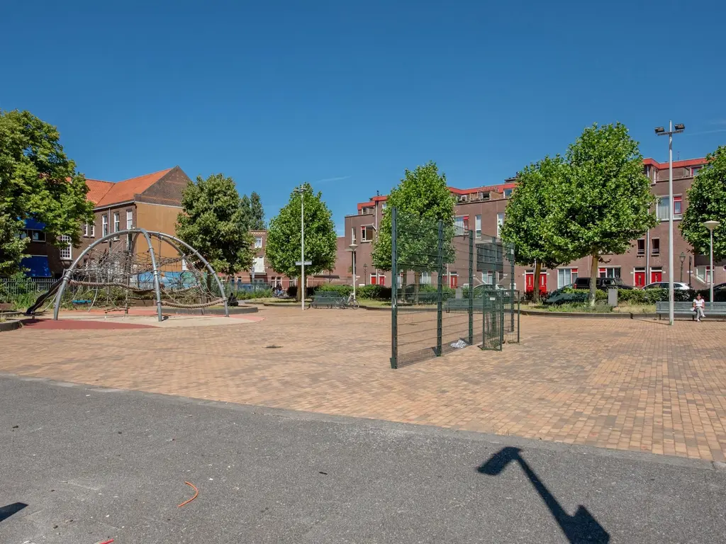 De Reaumurstraat 81, 'S-GRAVENHAGE