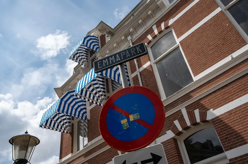 Emmastraat 14F