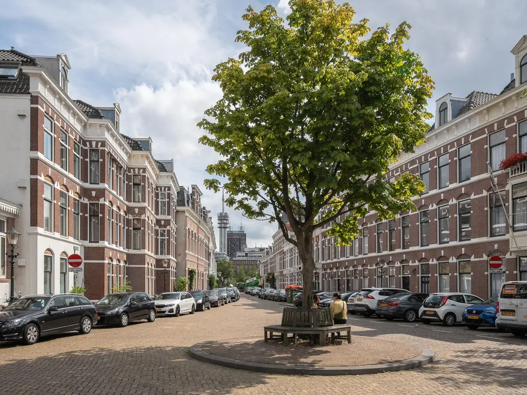 Emmastraat 14F, 'S-GRAVENHAGE