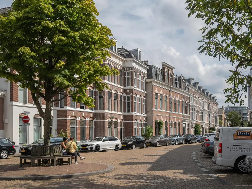 Emmastraat 14F, 'S-GRAVENHAGE