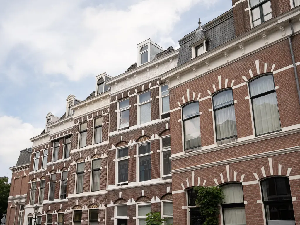 Emmastraat 14F, 'S-GRAVENHAGE