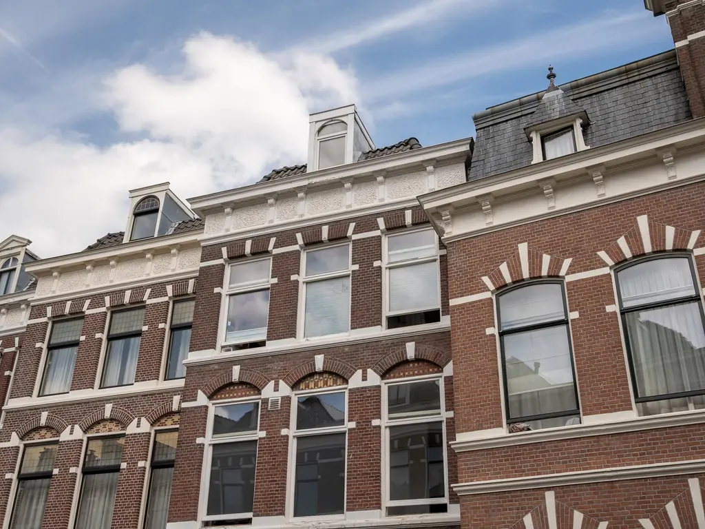 Emmastraat 14F, 'S-GRAVENHAGE