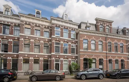Emmastraat 14F, 'S-GRAVENHAGE