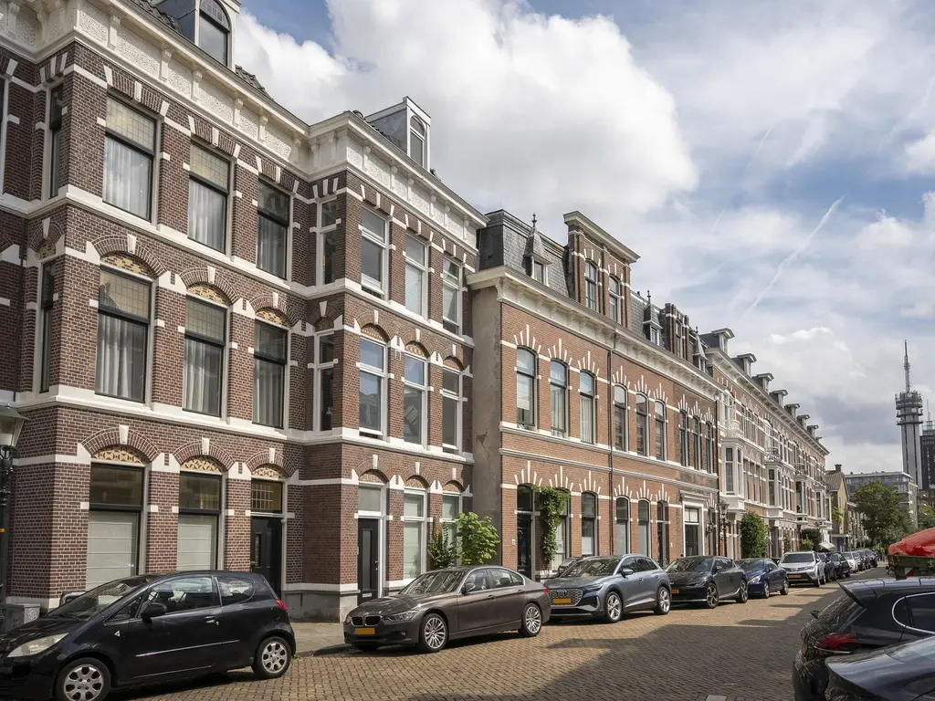 Emmastraat 14F, 'S-GRAVENHAGE