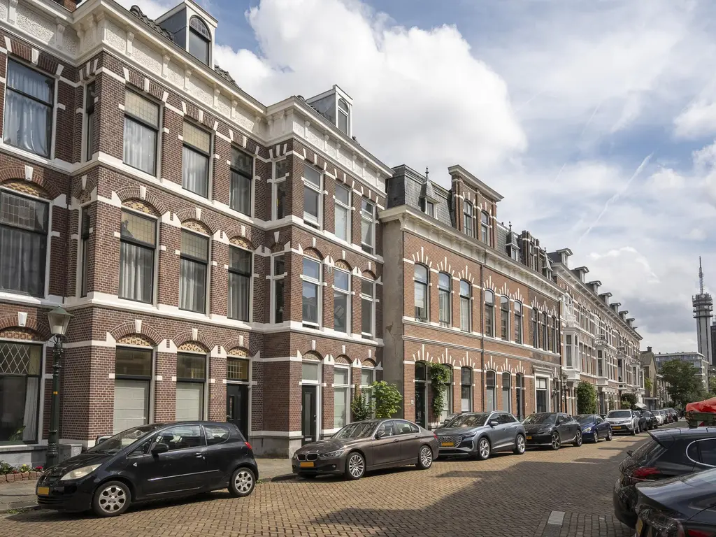 Emmastraat 14F, 'S-GRAVENHAGE