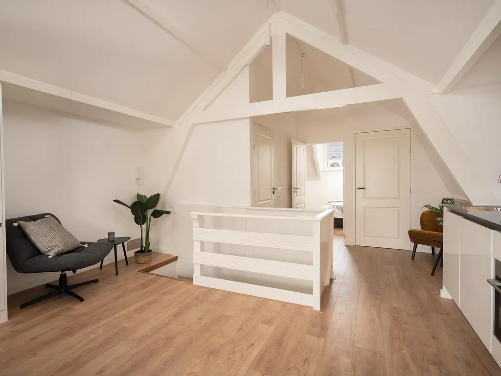 Emmastraat 14F, 'S-GRAVENHAGE