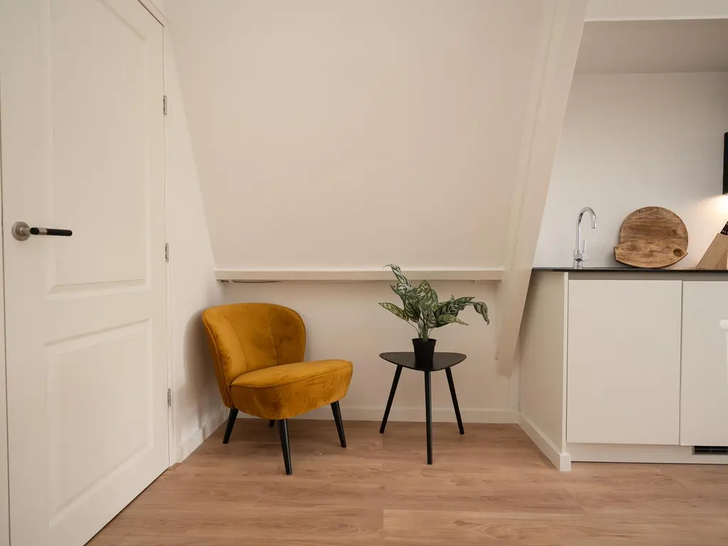 Emmastraat 14F, 'S-GRAVENHAGE