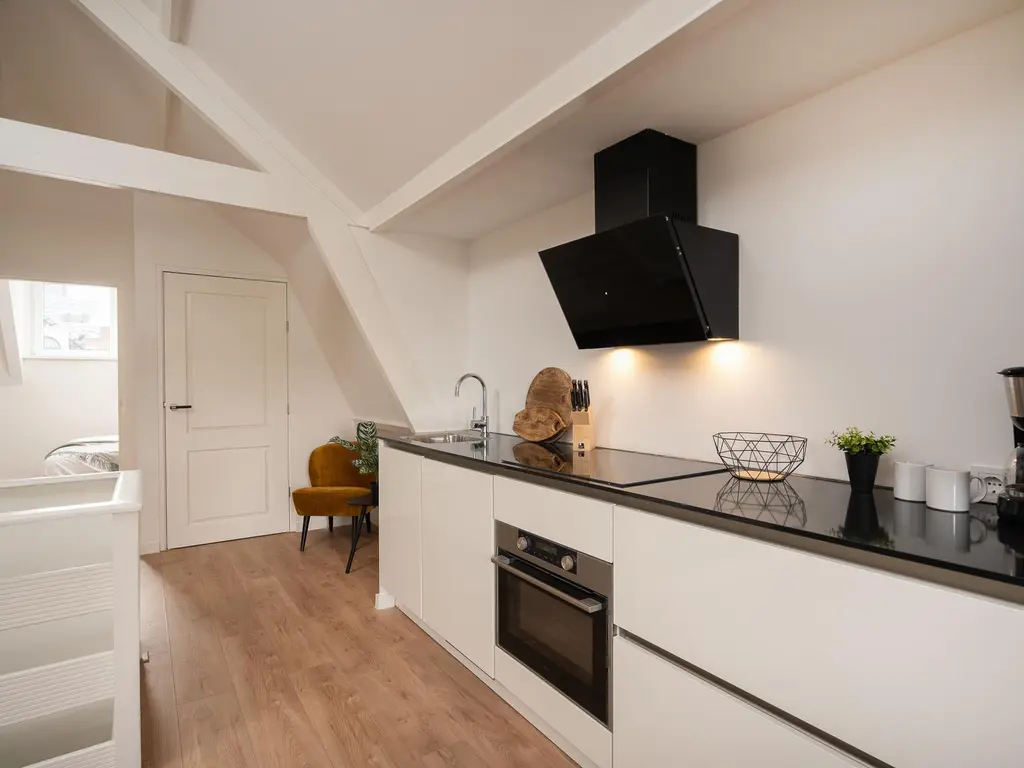 Emmastraat 14F, 'S-GRAVENHAGE