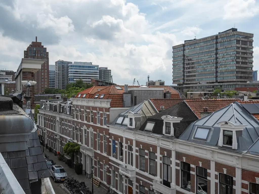 Emmastraat 14F, 'S-GRAVENHAGE