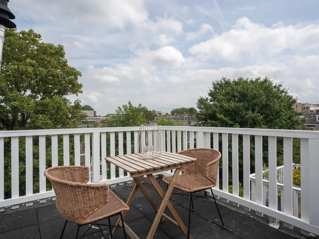 Emmastraat 14F, 'S-GRAVENHAGE