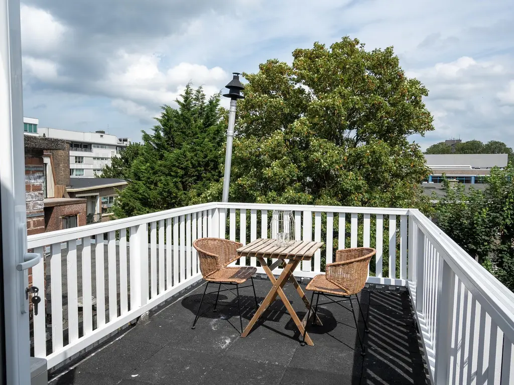 Emmastraat 14F, 'S-GRAVENHAGE