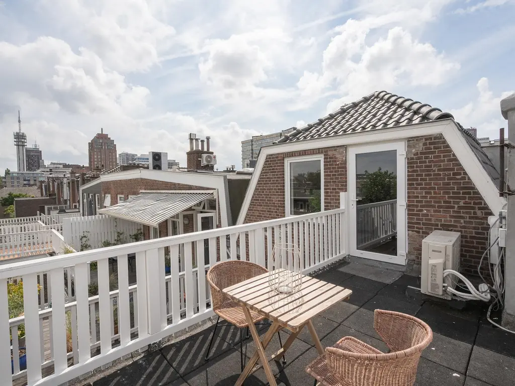 Emmastraat 14F, 'S-GRAVENHAGE