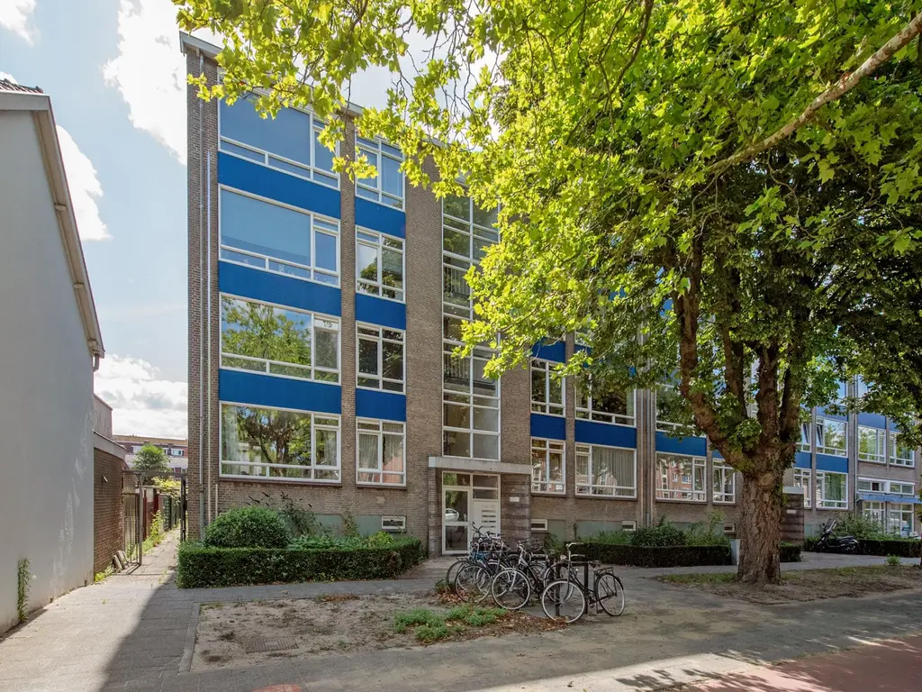 Sir Winston Churchillln 173, RIJSWIJK