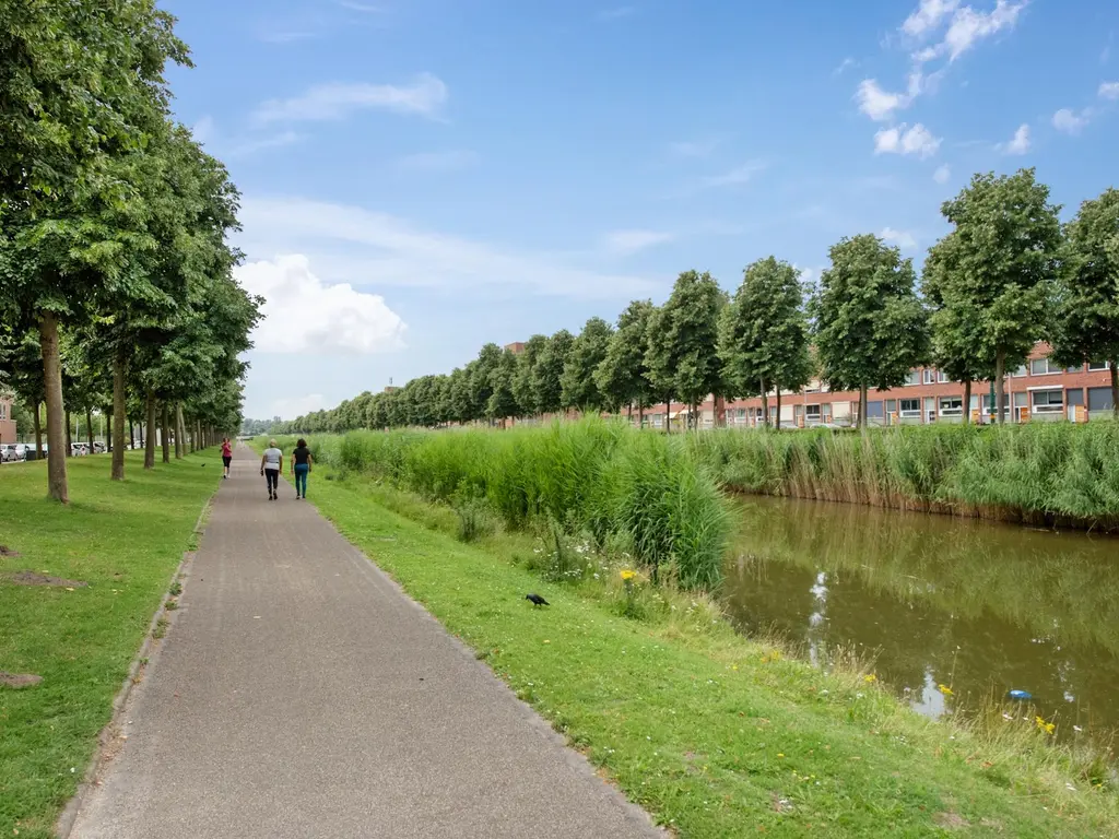 Rijswijkse Landingslaan 410, 'S-GRAVENHAGE