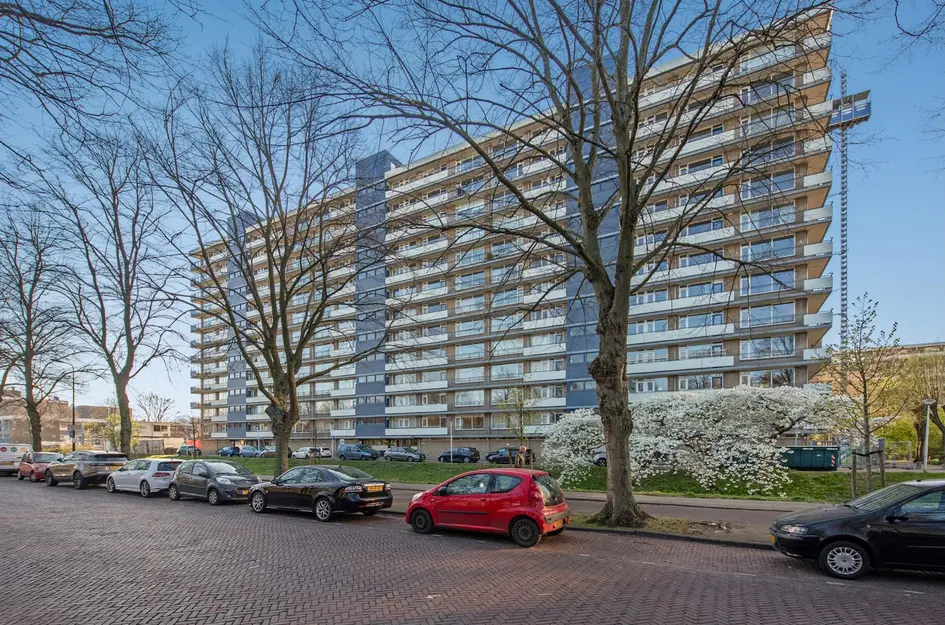 van Vredenburchweg 519